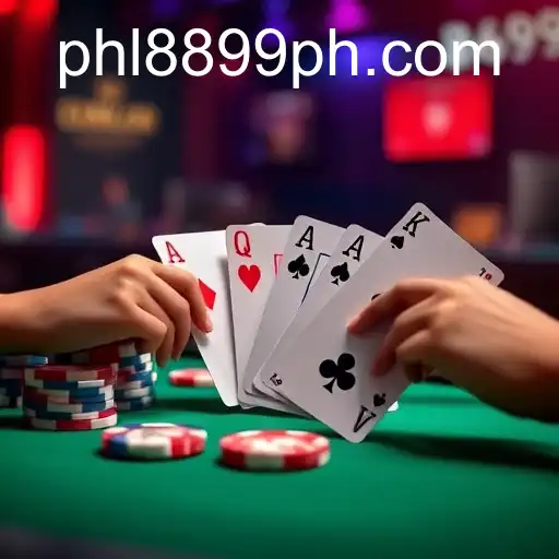 The Exciting Realm of Poker Games